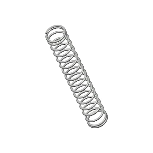Approved Vendor Compression Spring, O= .420, L= 2.66, W= .041 G909971446 - main